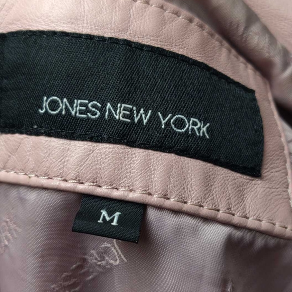 Genuine Leather Jacket - Picture 4 of 5